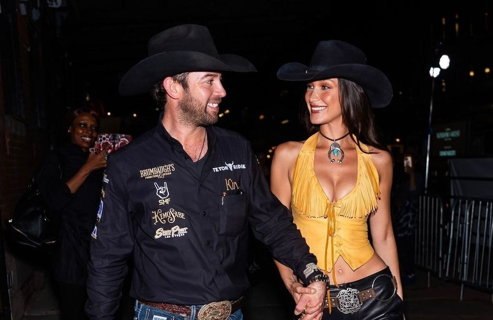 Ces bijoux à l’esprit western sont la tendance phare de la rentrée