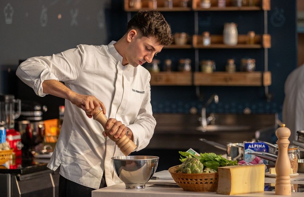 Croziflette : les conseils du Top Chef Hugo Riboulet pour la réussir à tous les coups
