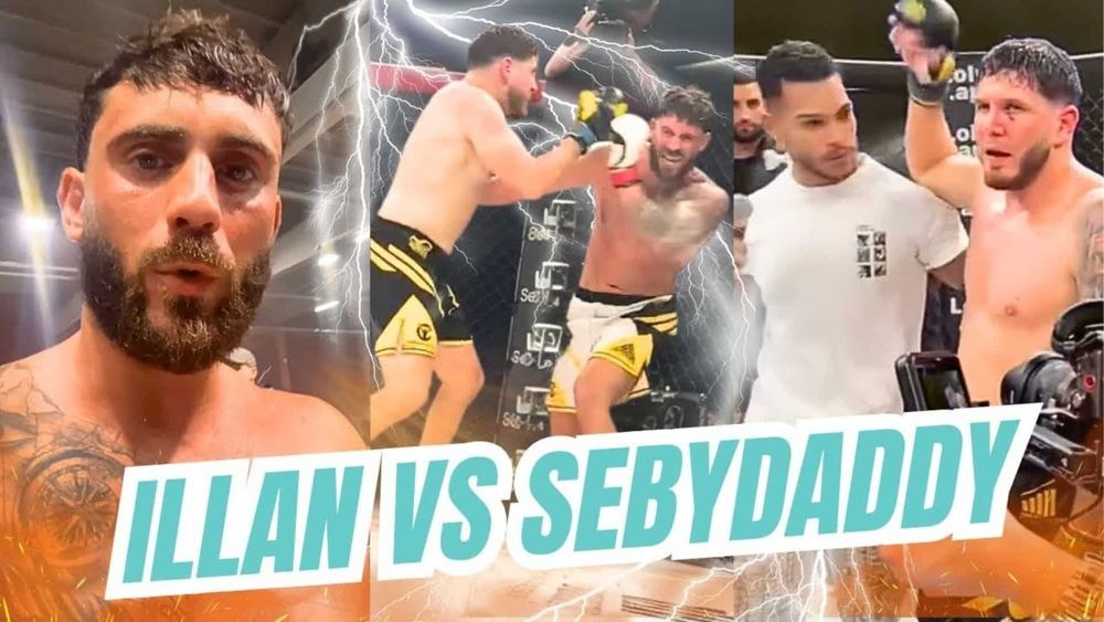 Illan Castronovo VS Seby Daddy : le vainqueur violemment taclé par les internautes, regardez !