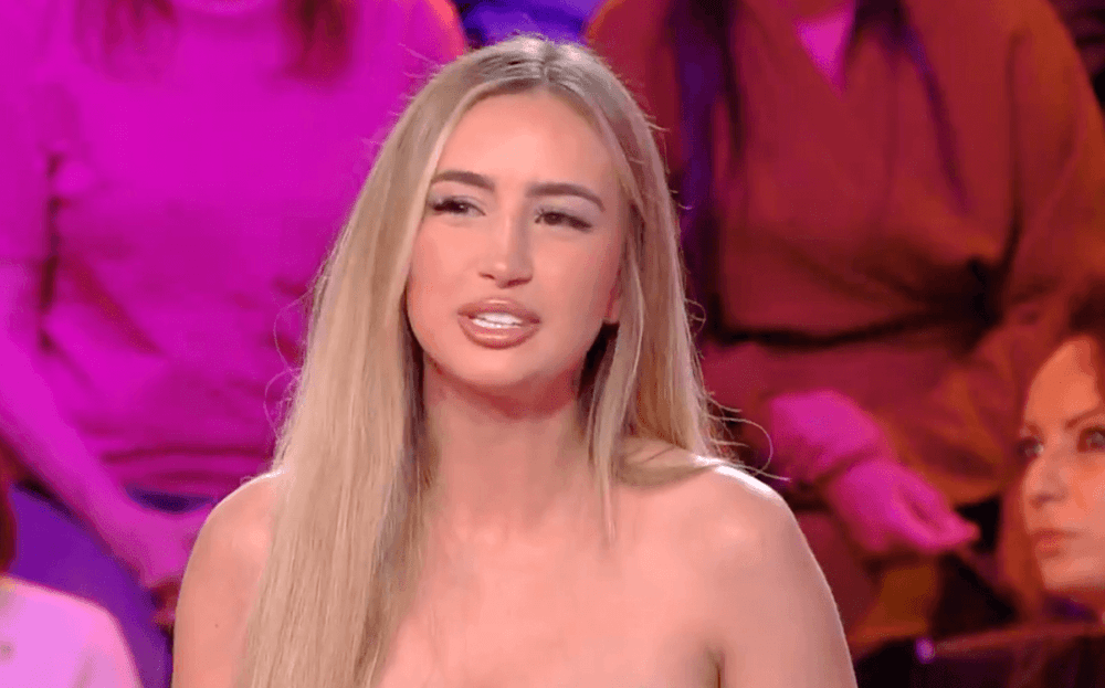 Polska raconte dans TPMP l’origine de son clash avec Guillaume Genton : « Il me harcelait »