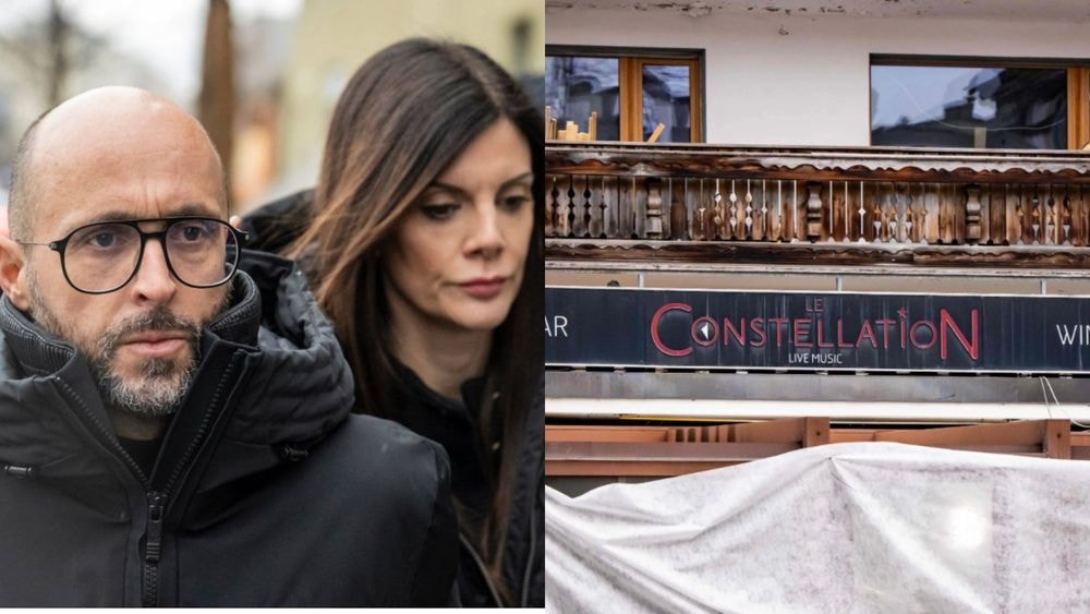 "L’empire du couple Moretti en Suisse repose uniquement sur…" : le constat choc des enquêteurs après l’incendie de Crans-Montana !