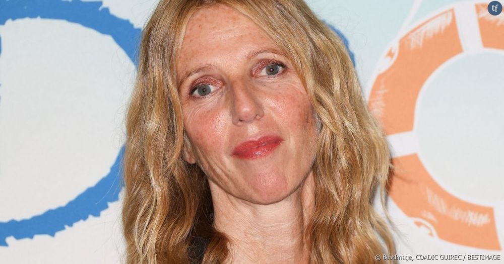 #MeToo : Sandrine Kiberlain s'exprime sur l'affaire Edouard Baer : "ce qu'il a dit est très parlant !"