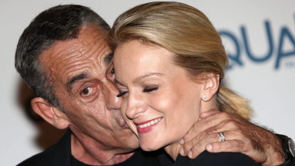 "Il me manque toujours autant" : Audrey Crespo-Mara fait des confidences déchirantes un an après la mort de Thierry Ardisson