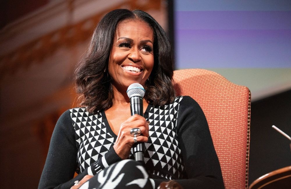 « Ça s'appelle Ozempic » : Michelle Obama alimente les rumeurs en dévoilant sa silhouette amincie lors d’une séance photo
