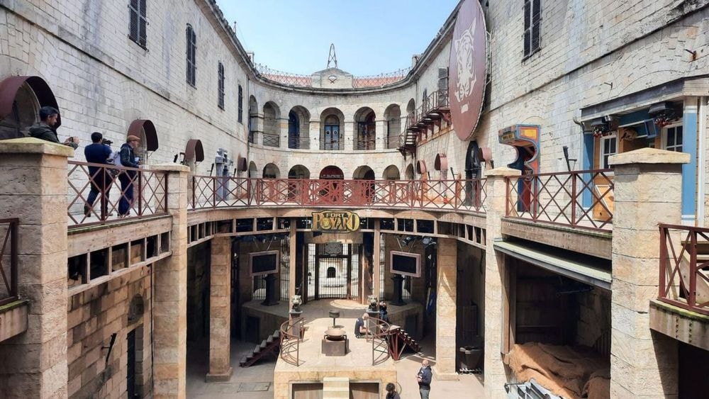 Fort Boyard : le mythique lieu de tournage de l'émission menace de s'effondrer, tous les détails