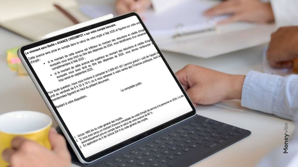 « Je ne paie pas d'impôt. Vais-je quand même recevoir l'avance de 639 euros ? »