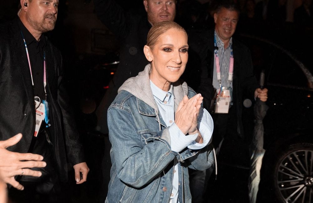 Céline Dion : cette apparition aux côtés de ses fils Eddy et Nelson lors d’un événement sportif