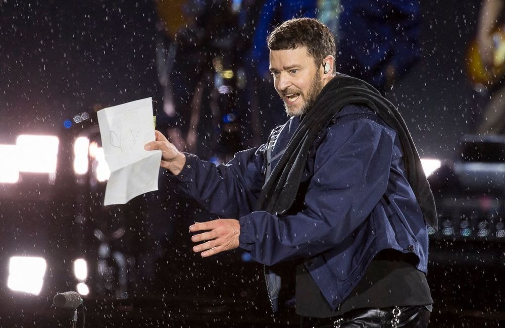 Justin Timberlake : la vidéo de son arrestation en état d’ivresse a été rendue publique