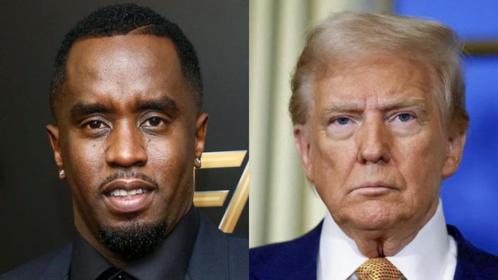 P.Diddy : sur le point d'être gracié par Donald Trump ? Le président américain lâche un bombe !