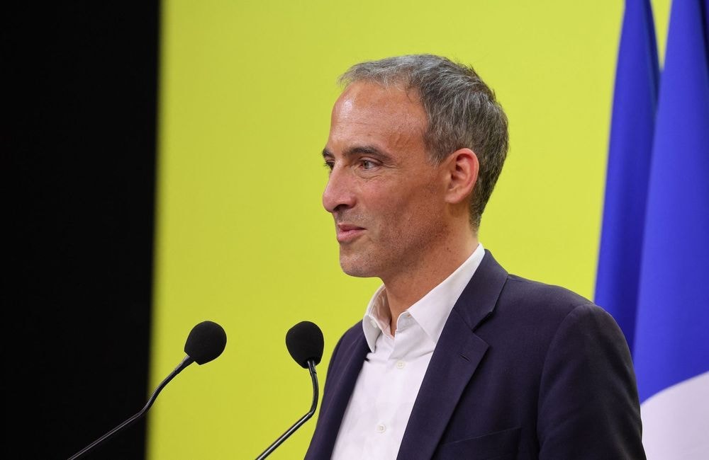 Raphaël Glucksmann : qui était sa célèbre compagne avant Léa Salamé ?