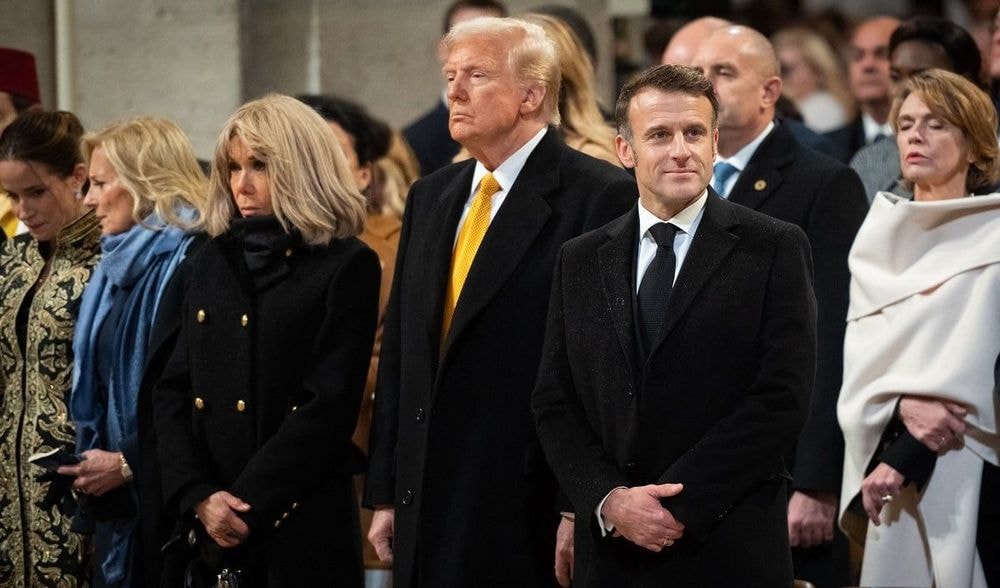 Donald Trump affirme détenir des "renseignements" sur la vie sexuelle de Brigitte et Emmanuel Macron
