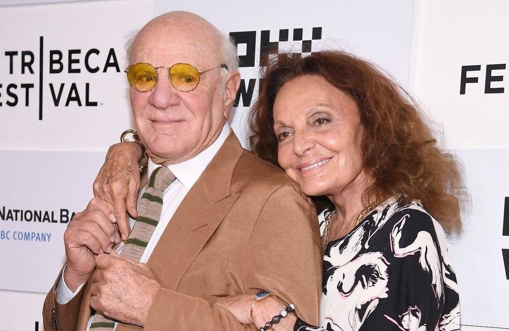 Diane von Furstenberg : son époux révèle son homosexualité après 24 ans de mariage