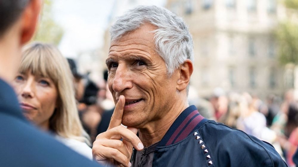 Après la blague de Julie Conti, Nagui se désolidarise : "Tous les humoristes sont…"