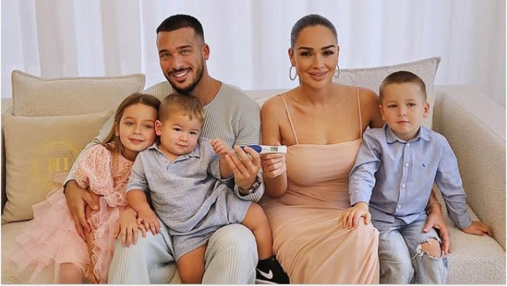 "Ils ressemblent à..." : Jazz Correia et ses fils font sensation auprès des internautes