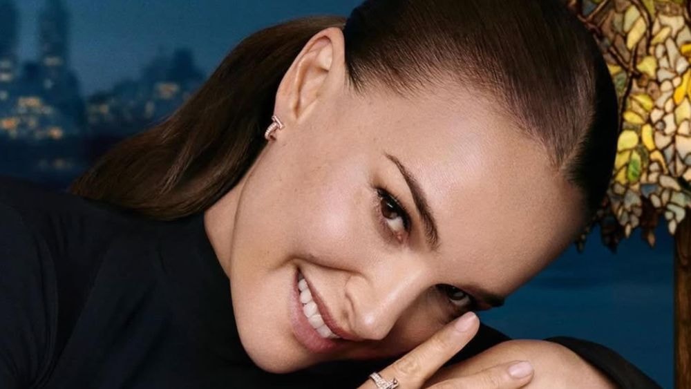 Natalie Portman : baby bump et grand sourire, elle rayonne plus que jamais pour ses 45 ans !