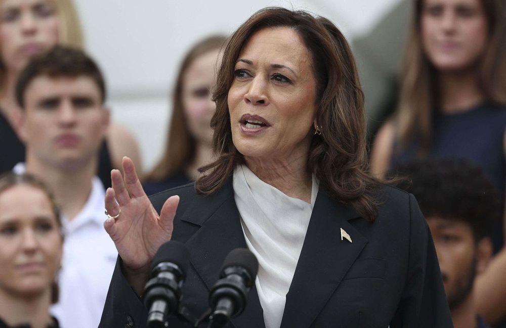 Kamala Harris : comment la noix de coco est devenue son symbole de ralliement