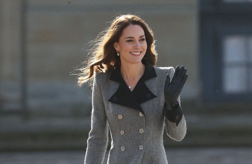 « Les gens pensent que c’est moi » : le sosie de Kate Middleton brise le silence