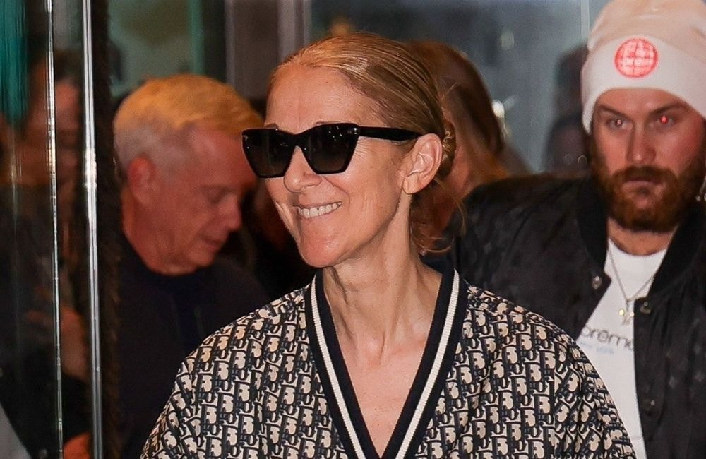 Céline Dion à Paris : elle fait sensation en total look sportswear