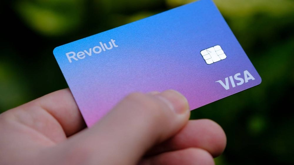 Néobanque : Revolut dépasse les 3 millions de comptes en France