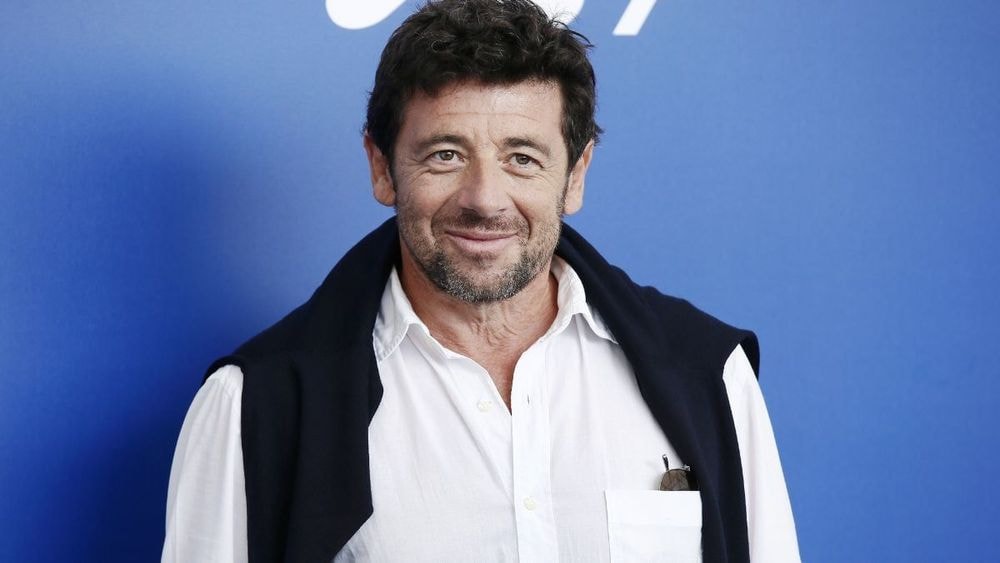 Une nouvelle page se tourne pour Patrick Bruel : “L’émotion est immense”