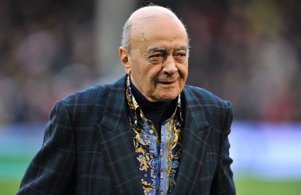 Mohamed Al-Fayed : qui sont ses 5 enfants ?