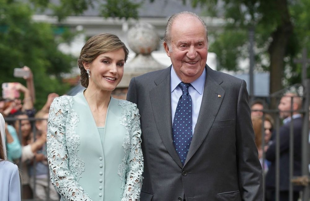 Letizia d’Espagne : l'ancien roi Juan Carlos évoque sa « mésentente » avec sa belle-fille