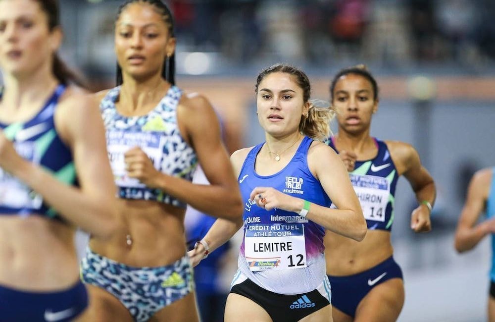 La championne de demi-fond Alexa Lemitre dénonce les agressions sexuelles d’un coach