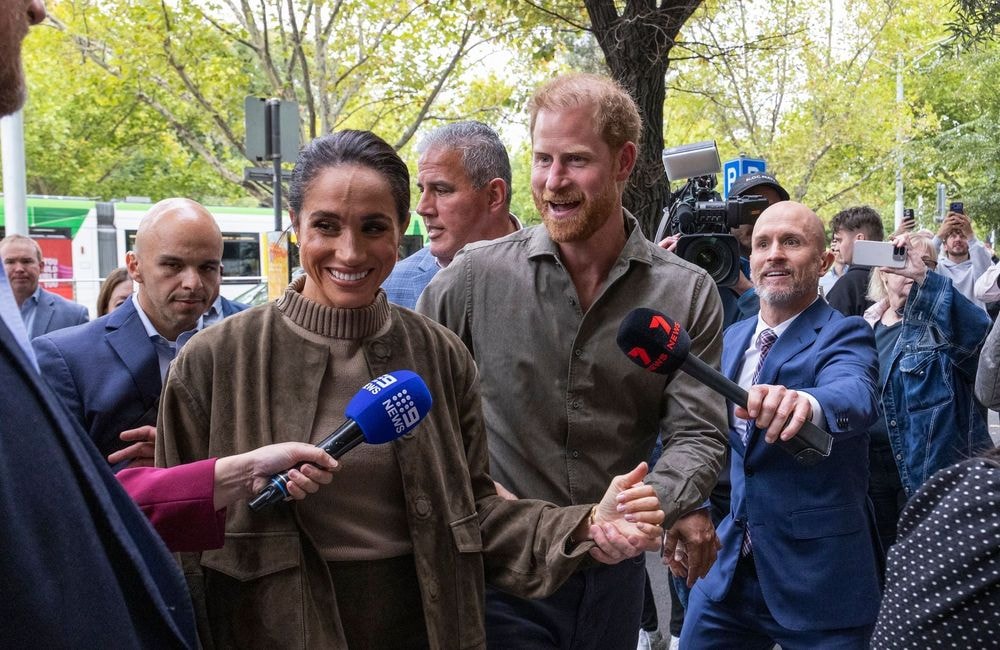 Meghan Markle dévoile sa journée à Disney avec le prince Harry et leurs enfants Lilibet et Archie