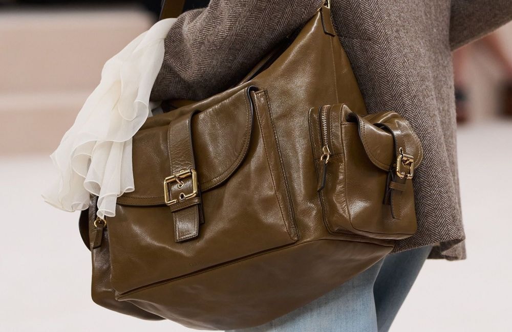 Ces sacs tendances que l’on porte pour se rendre au bureau