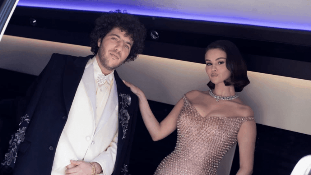 Selena Gomez : les premières images de son mariage avec Benny Blanco dévoilées, regardez !