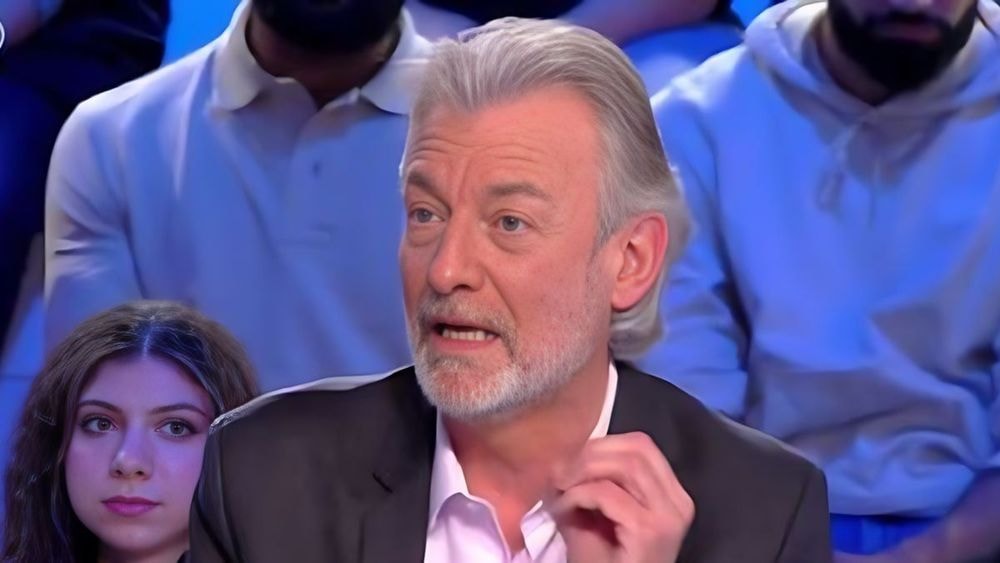 Gilles Verdez en roue libre sur ses anciennes compagnes, "Je peux m'humilier"