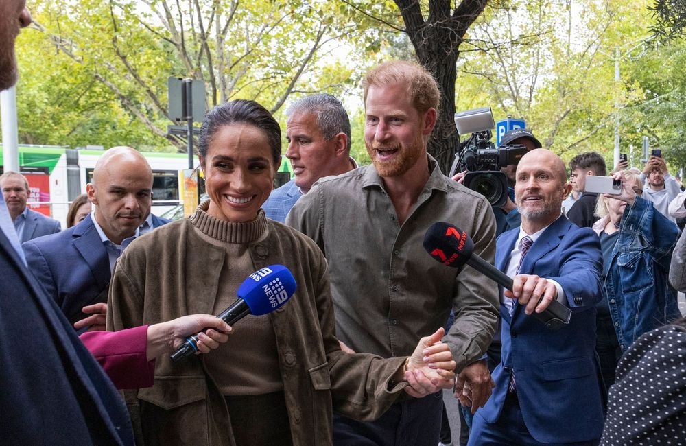 Meghan Markle et le prince Harry de retour à Montecito : cette surprise à domicile signée Lilibet et Archie