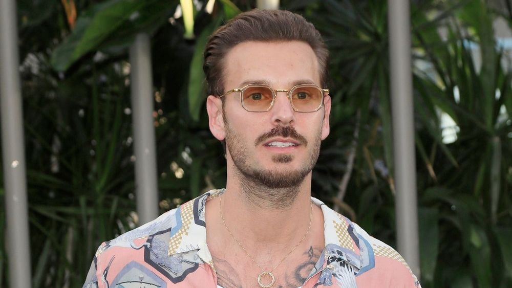 M Pokora disparaît subitement des radars, ses réseaux sociaux vidés de leur contenu