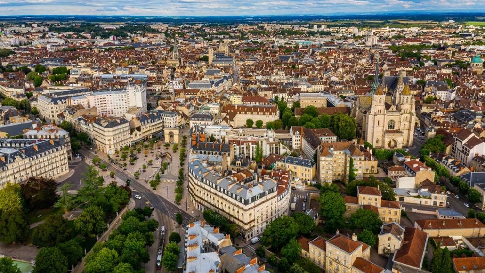 Immobilier à Dijon : hausse modérée des prix en avril 2026