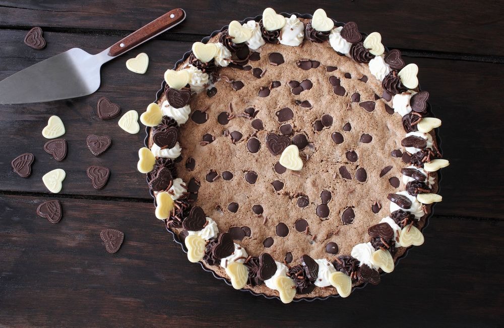 D’où vient la tendance du cookie cake qui cumule des millions de vues sur les réseaux ?