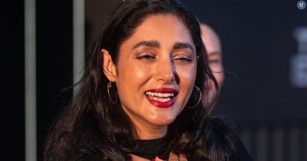 "En quittant l'Iran, j'ai regagné ce que j'étais", témoigne Golshifteh Farahani