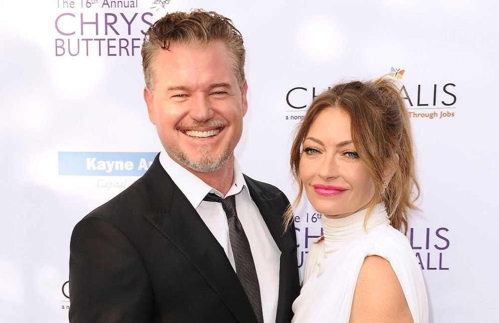Mort d’Eric Dane : qui est Rebecca Gayheart, son épouse et mère de ses filles ?