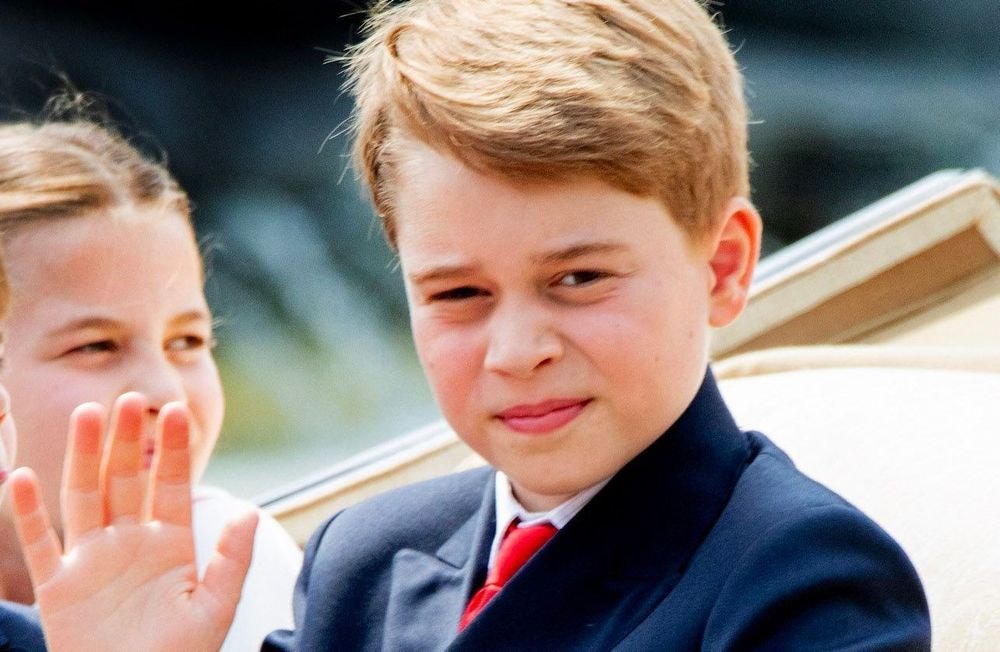 Kate Middleton dévoile un nouveau portrait de son fils George pour ses 11 ans