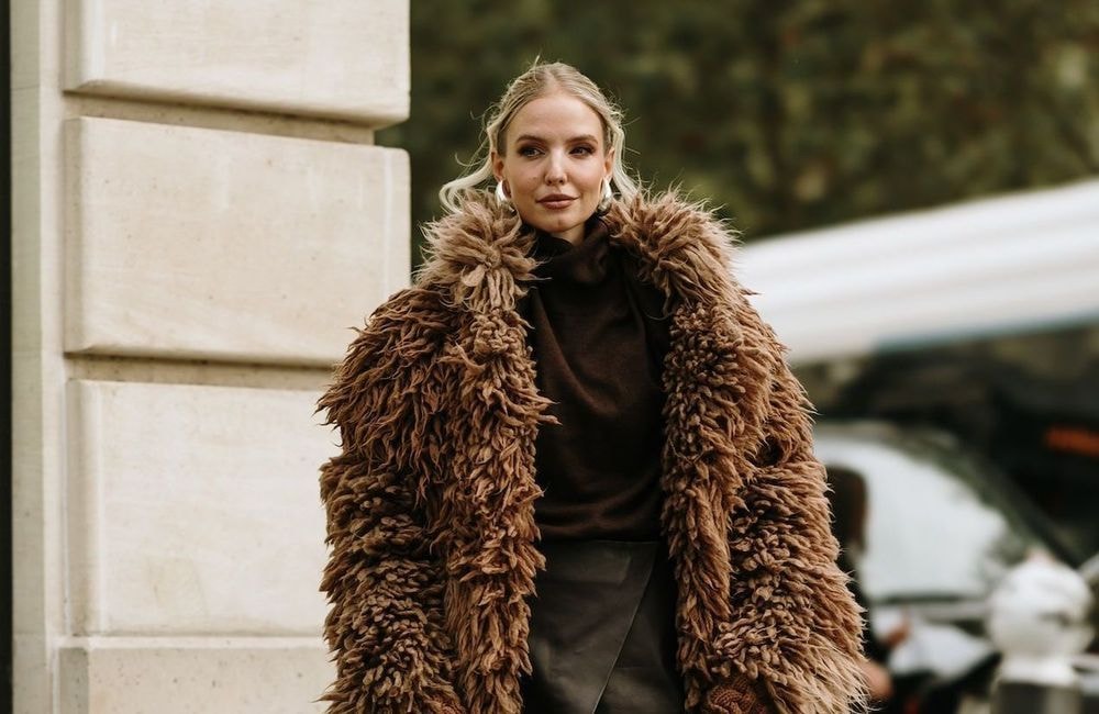 Cet hiver on mise sur le manteau maximaliste
