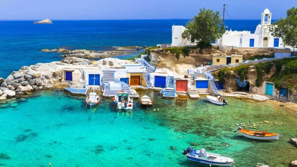 Grèce : ce que l'on sait de la disparition des deux touristes françaises dans les Cyclades