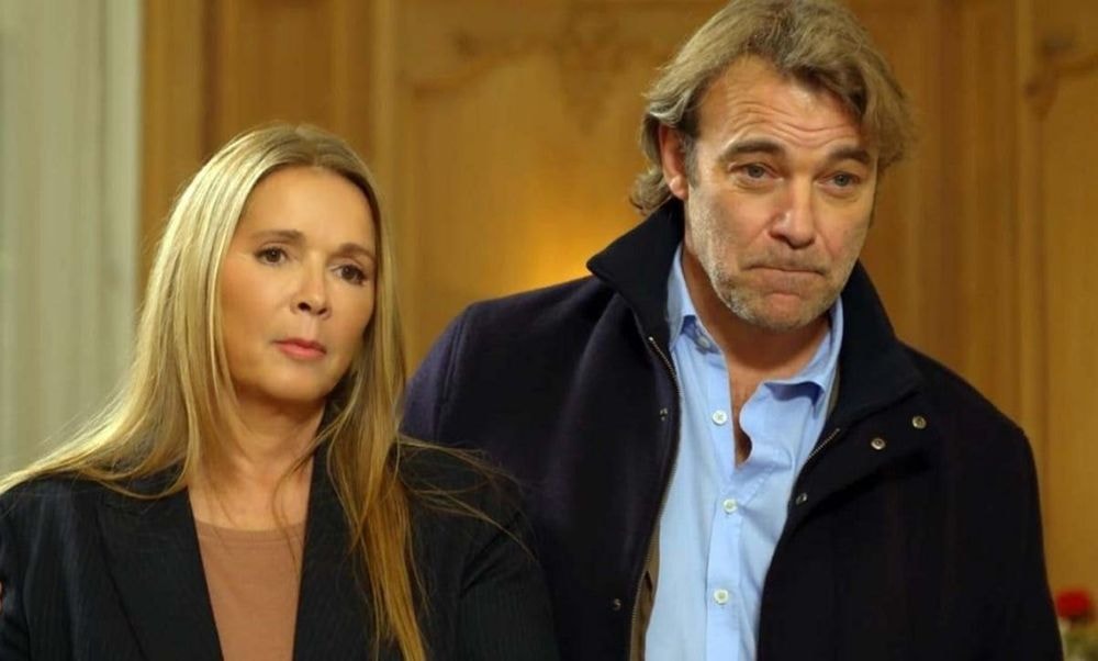 "Hélène Rollès, c'est plus qu'une amie" : caméras éteintes, Patrick Puydebat sans détours sur sa relation avec elle