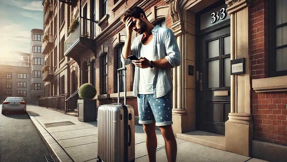 Faux site de location de vacances : RivieraBudget.com usurpe l'identité de AirBnB