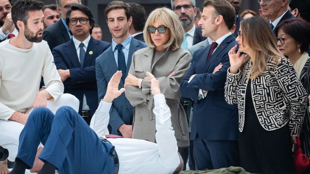 Eric Dupont-Moretti met fin au débat sur l'intimité de Brigitte Macron : "Moi, je l’ai vu"