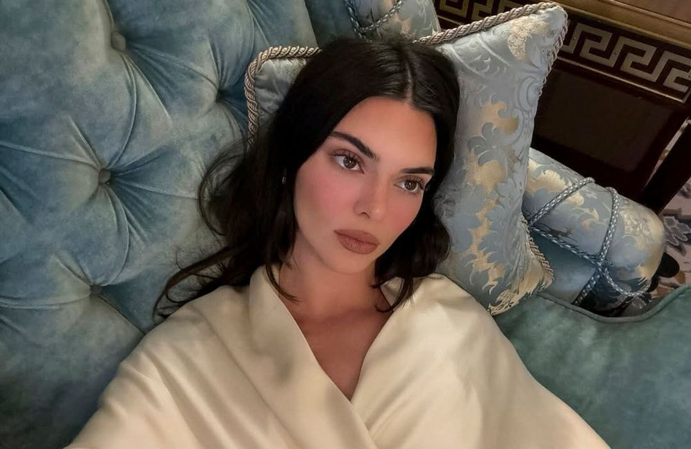 Kendall Jenner succombe au carré le plus désirable de la saison
