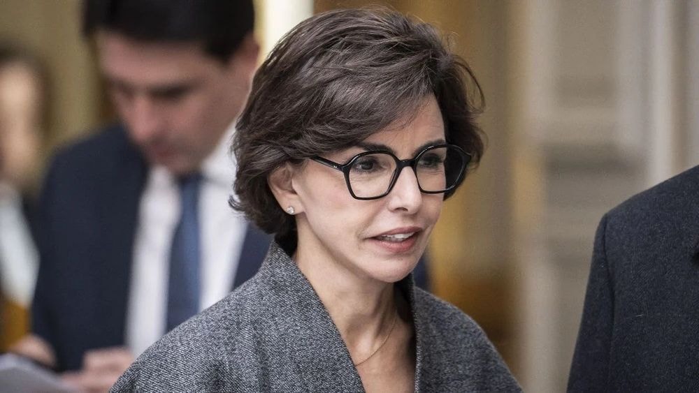 En campagne, Rachida Dati assène une pique à Sarah Knafo : "Moi, je ne grand-remplace personne"