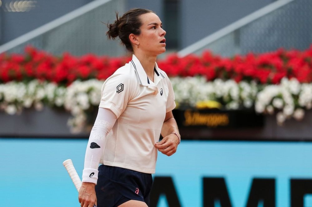 Loïs Boisson (Roland-Garros) : "Je lui couds le fion", coup de gueule musclé après son élimination à Wimbledon