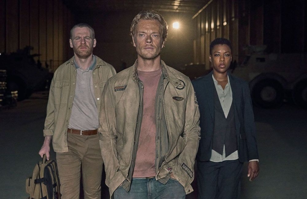 Succombez pour cette série thriller britannique avec une star de « Game of Thrones » sur Prime Video