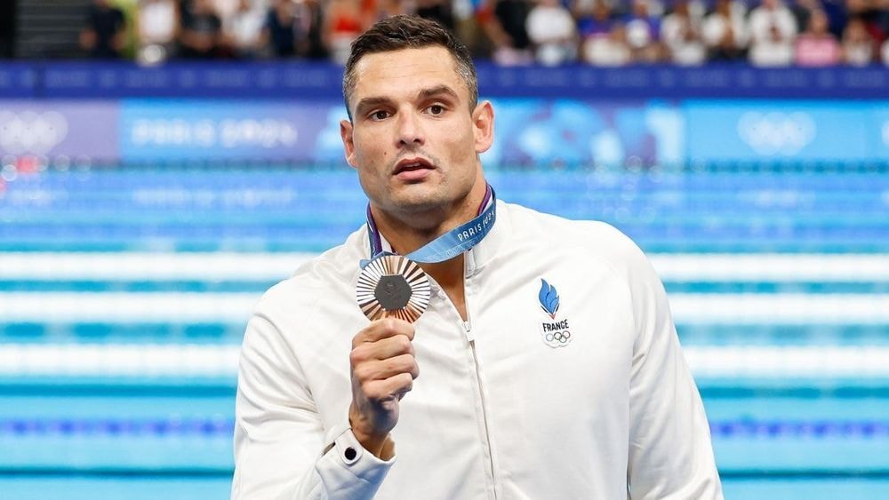 Florent Manaudou parfois "très déprimé" : "Je me dis souvent..."