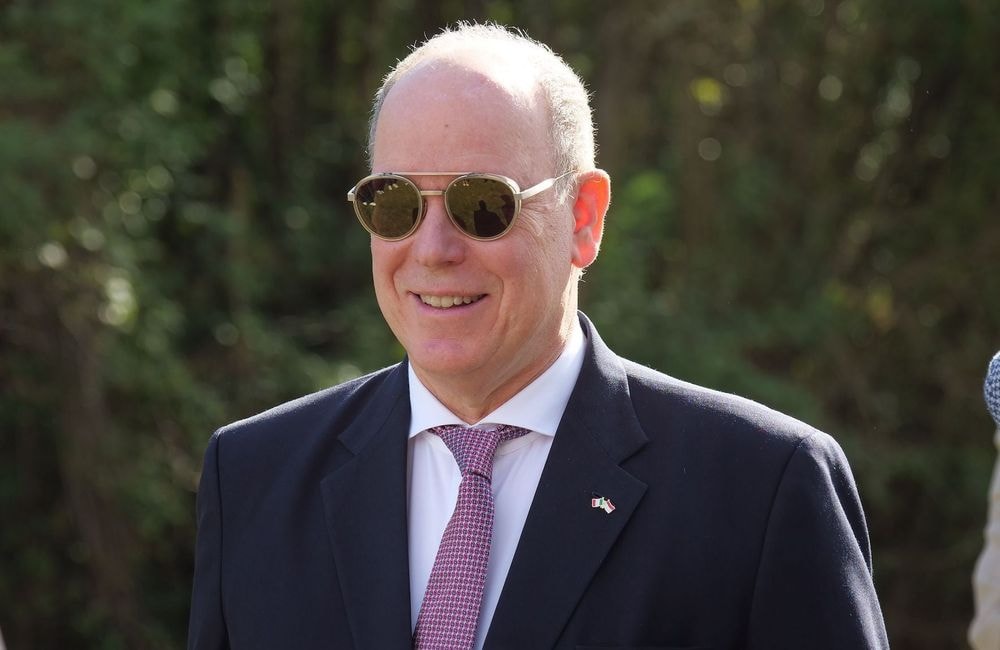 Albert II de Monaco explique le choix des prénoms de ses jumeaux fait avec son épouse Charlène