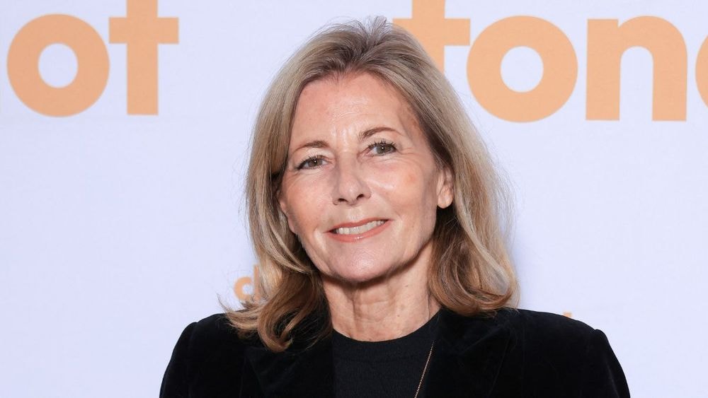 "Un petit verre" : Claire Chazal lève un "tabou" sur sa consommation, ça ne l'a "pas empêchée de faire des journaux très sérieusement"
